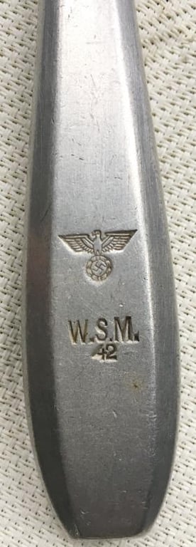 Wehrmacht Table Knife 1942