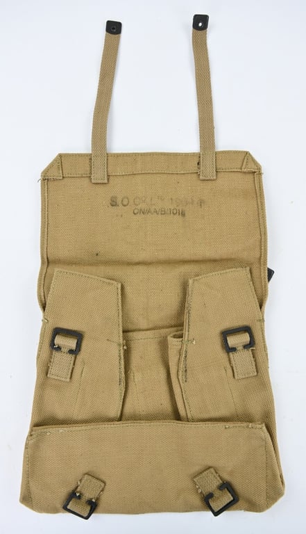 British WW2 Small Pack