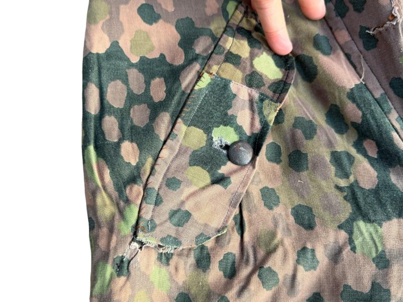 W-SS DOT M44 Reversible Winter Trousers