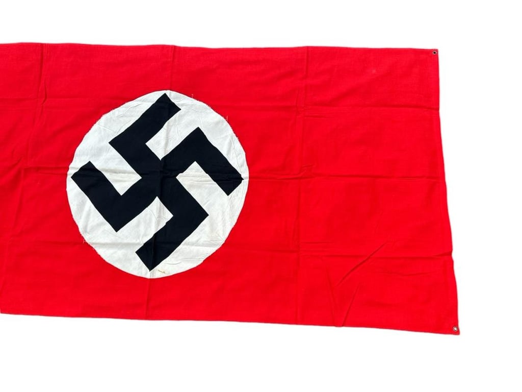 Wehrmacht Vehicle Identification Flag 100 x 200 cm