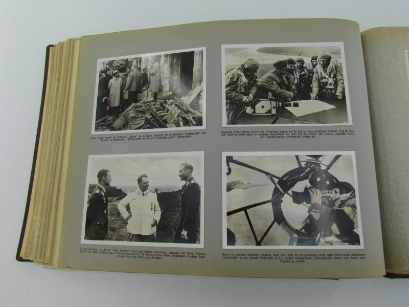 Greater Germany in World Affairs - Daily Picture Reports of 1940