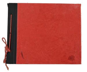 German WH Photo Album 'Nijmegen'