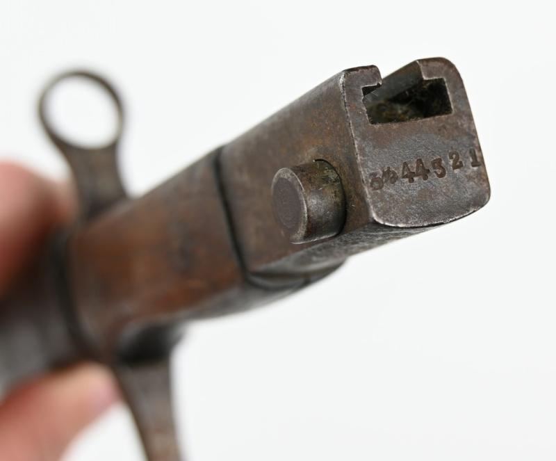 Japanese Type 30 Arisaka Bayonet