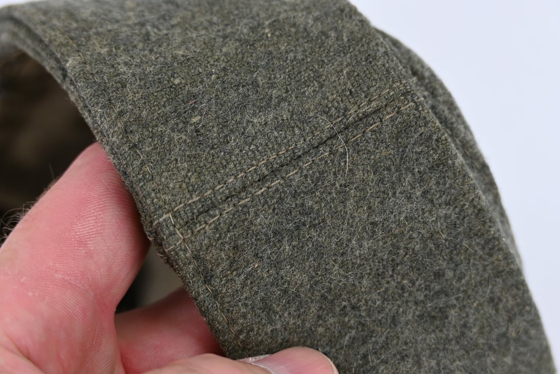 German WH M43 Field Cap