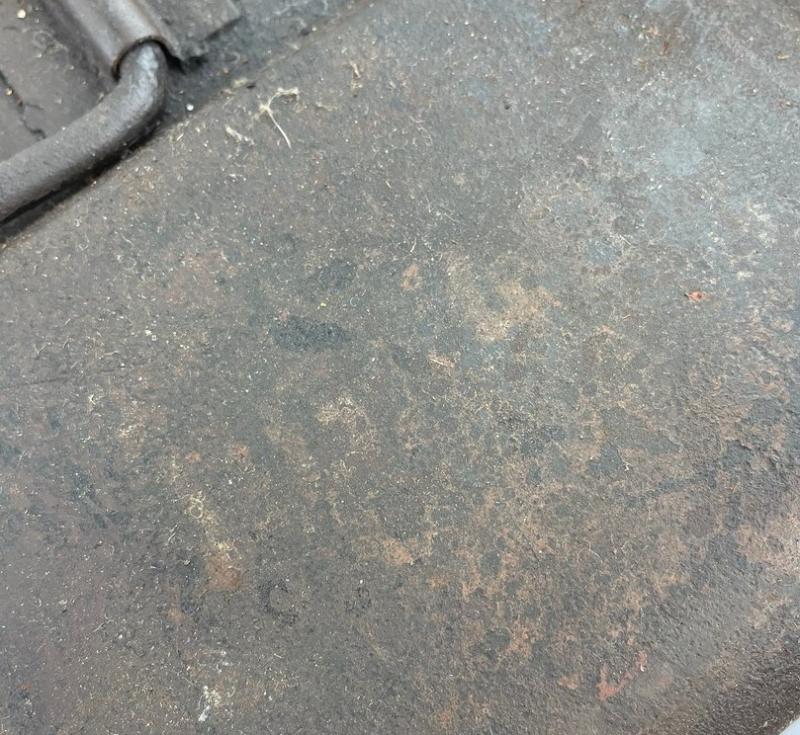 German LW FSJ 7,5/10,5cm LG40 Ammunition Container