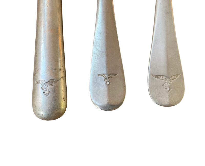 Luftwaffe Cutlery Set