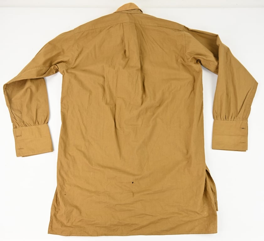 German Third Reich SA/SS Brown Shirt