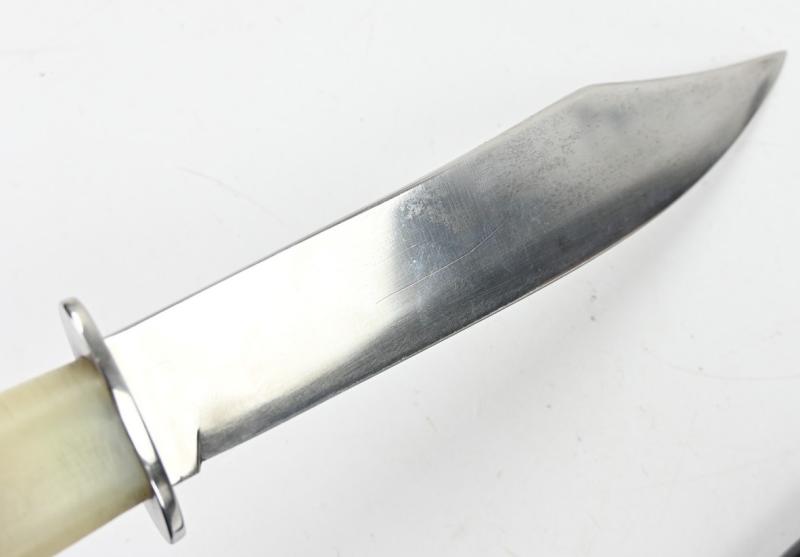 US WW2 Shop Made Fighting Knife