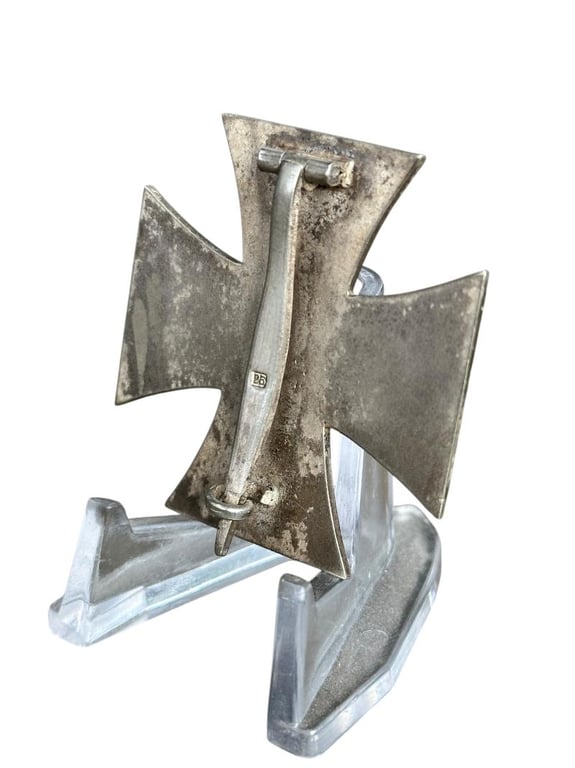 Iron Cross 1st Class marked '26'