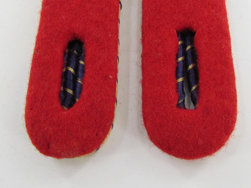 DRB 'Deutsche Reichsbahn' Shoulder-Boards