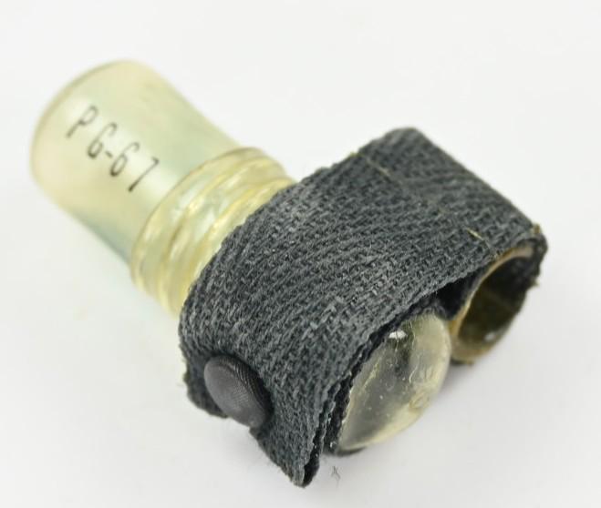 US WW2 PG-67 Pigeon Message Capsule