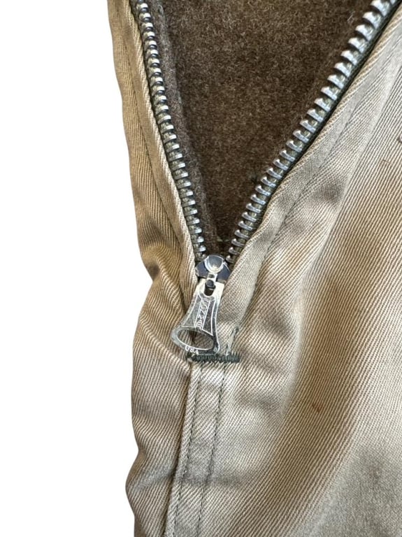 US WWII Tank Crew Trousers