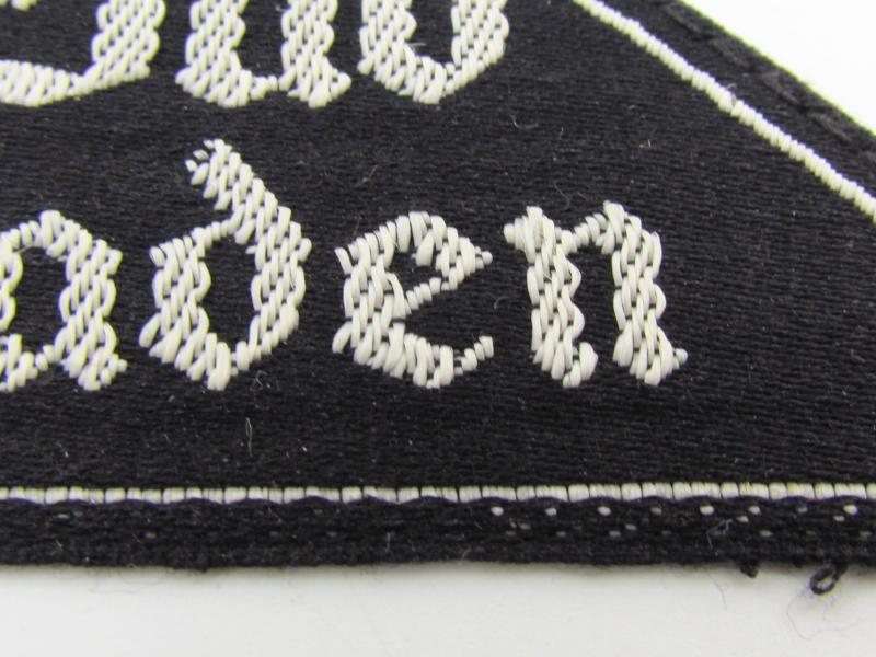 BDM Süd Baden District Sleeve Triangle