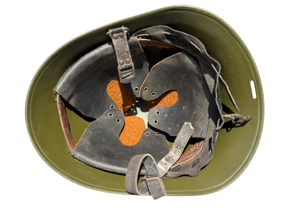 Dutch M34 Helmet