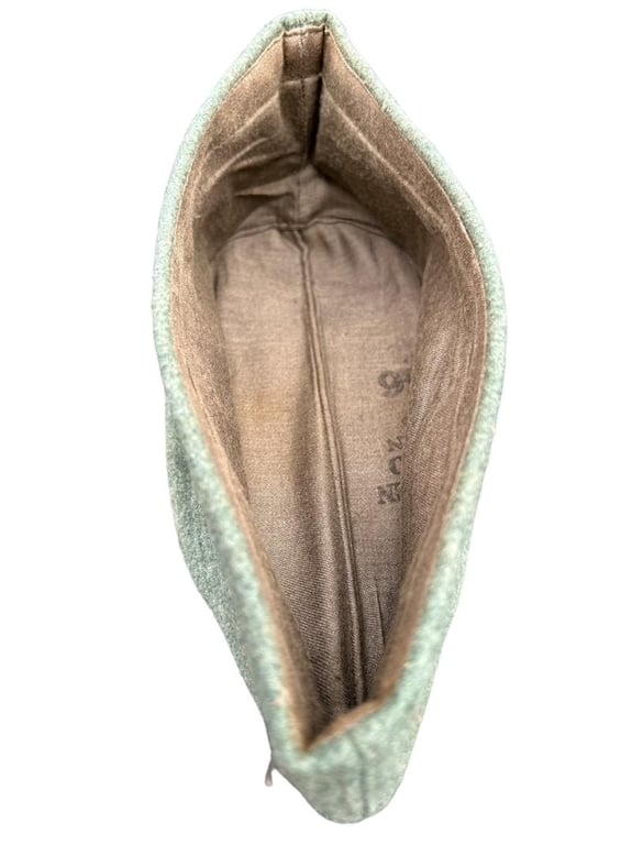 Wehrmacht ( Heer ) Panzer Overseas Cap...1940