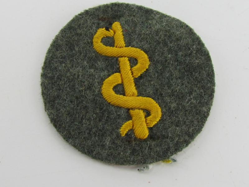 Wehrmacht ( Heer ) Medical Trade Patch