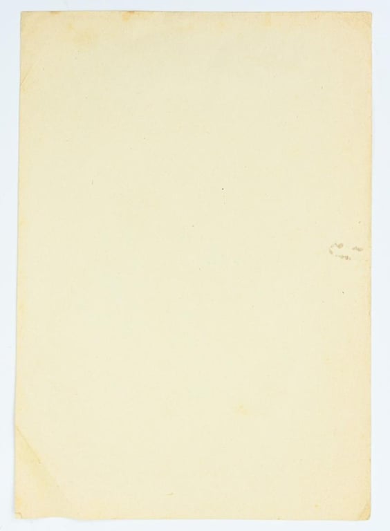 German WH Print of Generaloberst Guderian