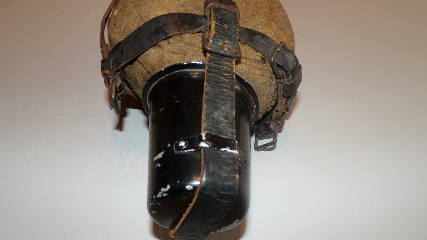 Wehrmacht 1L Medical Canteen (cfm 43/44 Factory Mix)
