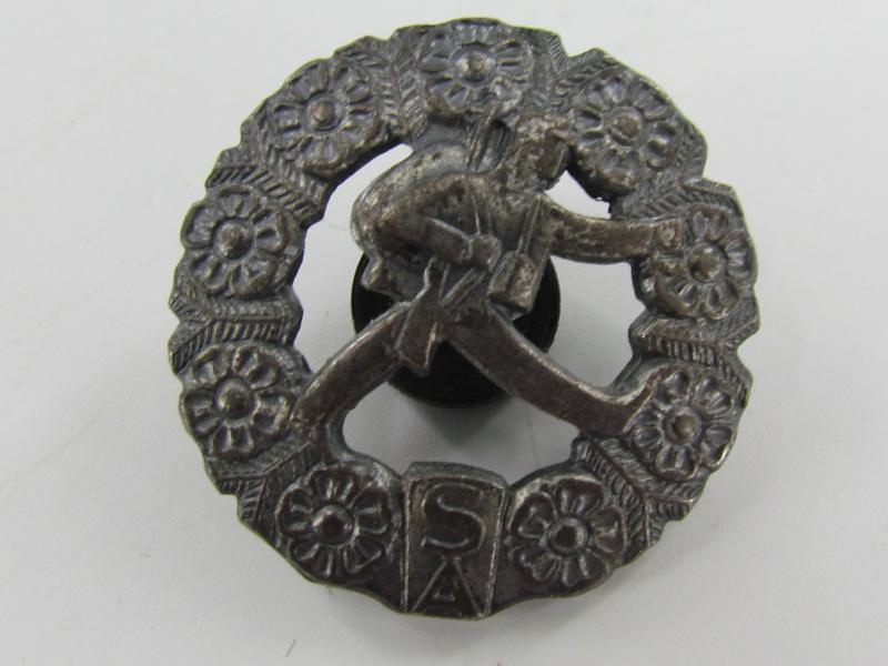 Finnish Army SA Marching Badge