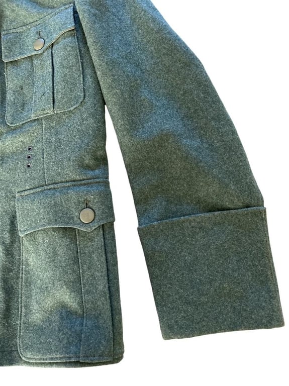 Wehrmacht Heer Artillery Beobachtung M36 Tunic....Mint