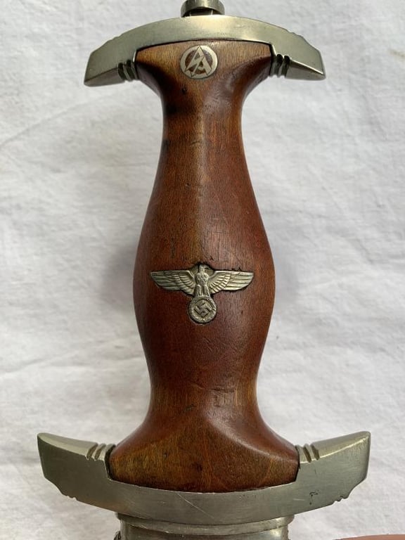 SA (Sturmabteilung) Röhm Dagger  -Ernst Pack & Söhne-