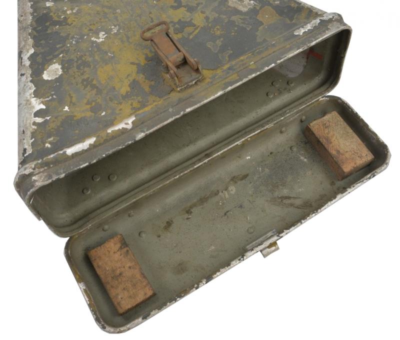 German WH 'Entfernungsmesser 36 Transportbehälter'