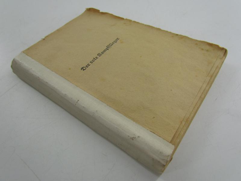 "The Ace Of Aces":  Der rote Kampfflieger von Rittmeister Albrecht Freiherrn von Richthofen