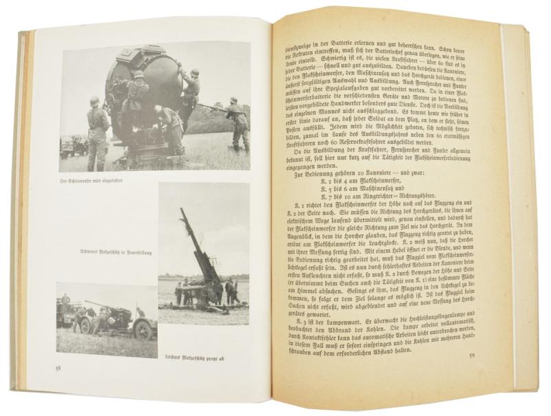 German LW Yearbook 1939