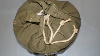 Kriegsmarine Seesack (duffle bag)