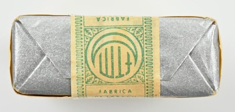 Portuguese WW2 period 'Santa Justa'' Cigarets