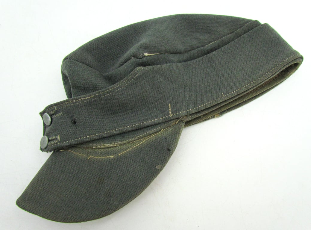 Waffen-SS M43 Field Cap – Private Purchase