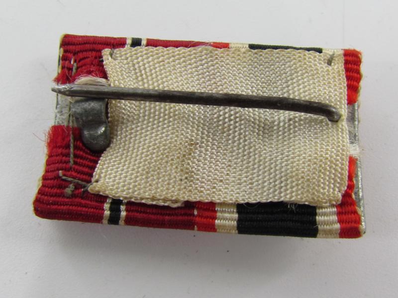 2-Piece Ribbon Bar ( Bandspange )