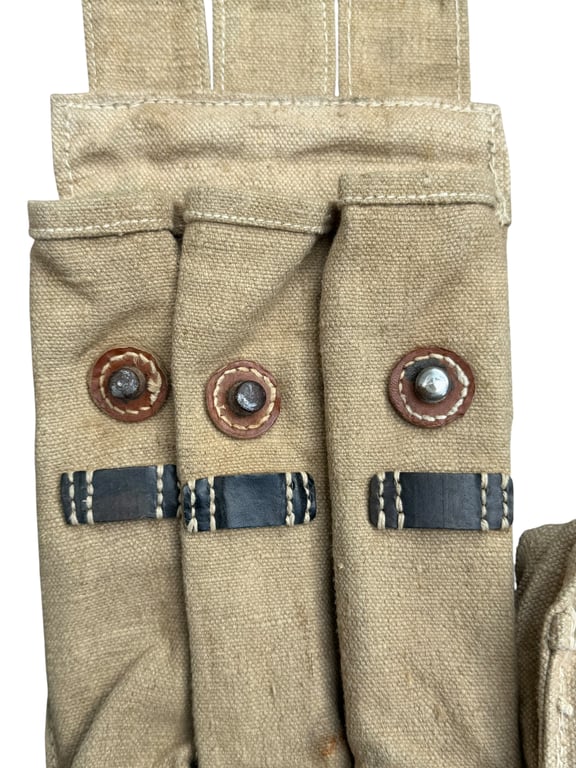 MP 38.40 Tan 'clg 43' Pouch set