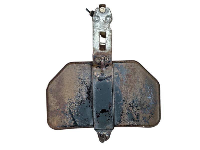 Luftwaffe License Plate for Motorcycle