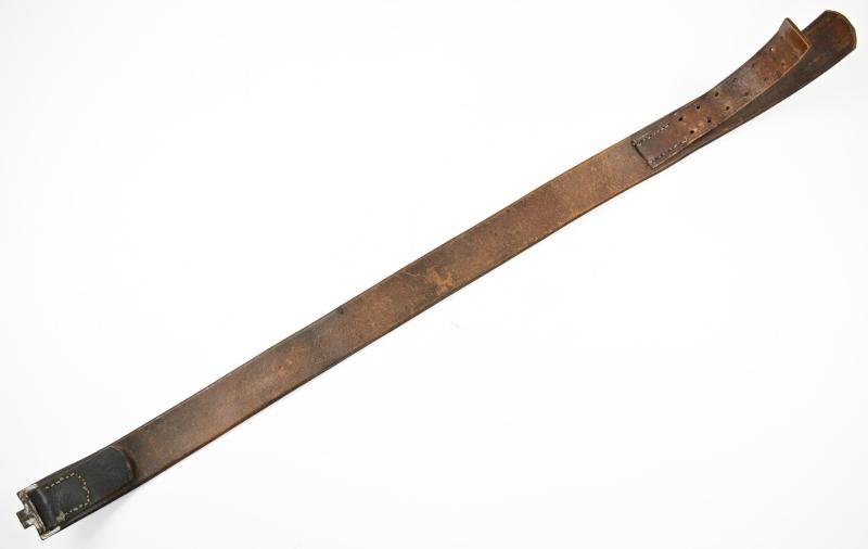 German WH Combat Belt 1941