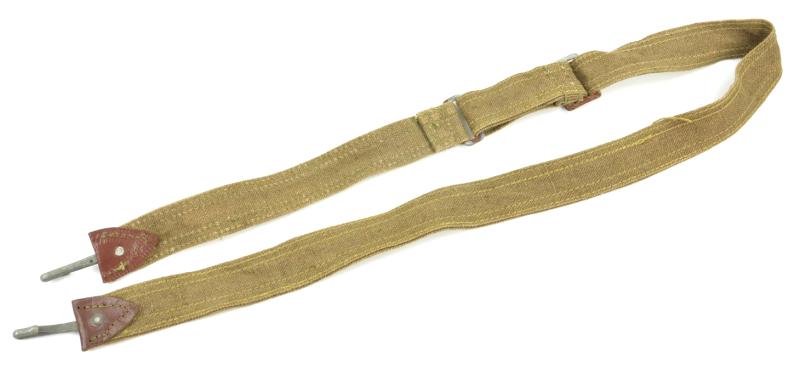 German WH M43 Breadbag strap