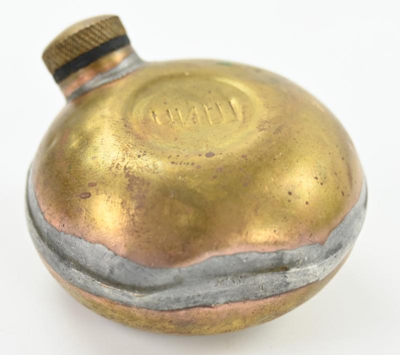 Sovjet WW2 Rifle Oiler Bottle