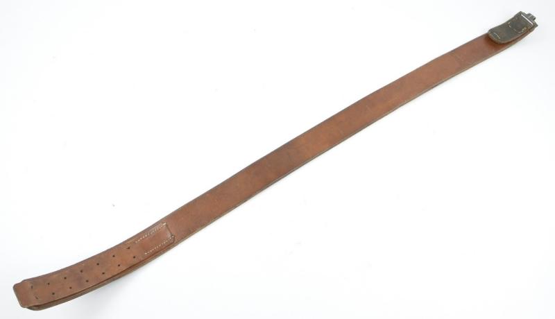 German WH Combat Belt