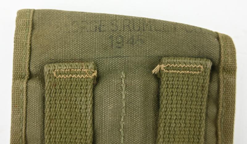 US WW2 M1 Carbine Magazine Pouch