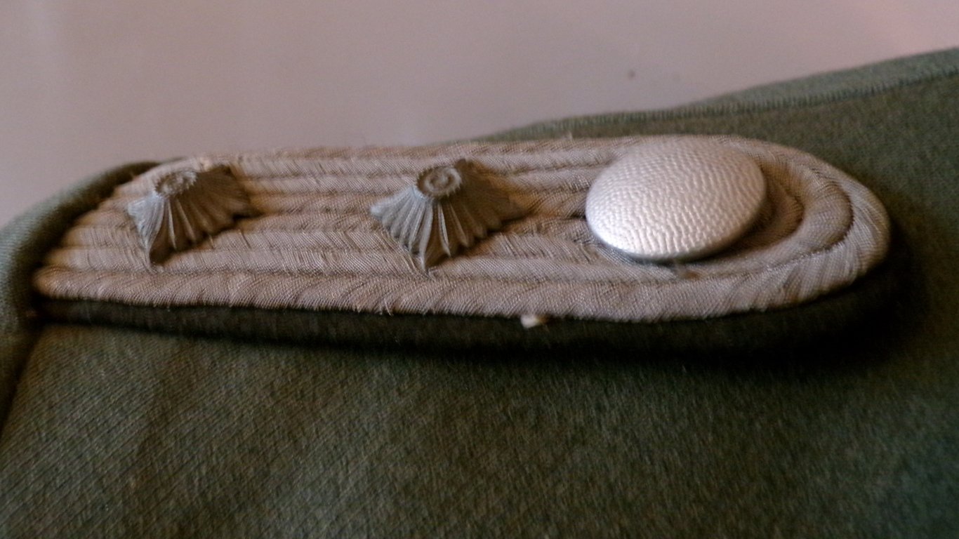 Officers Field Tunic Hauptmann der Pioniere