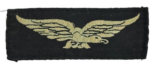 British RAF Shoulder Insignia