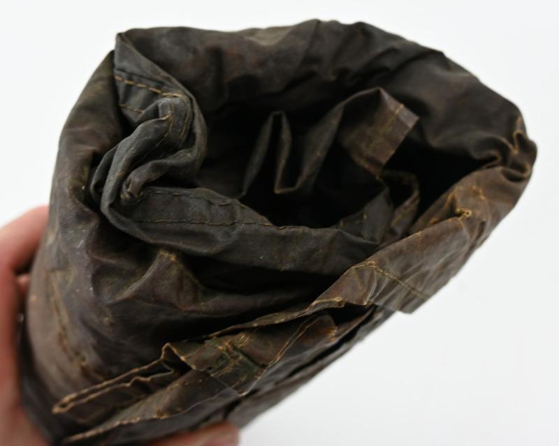 British WW2 Anti-Gas cape