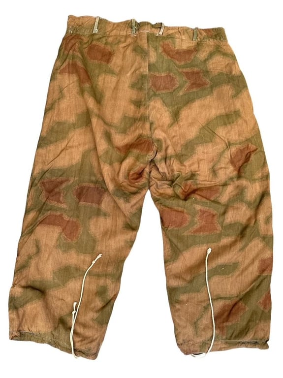 Luftwaffe Non reversible Sumpftarn Winterhose (LBA )