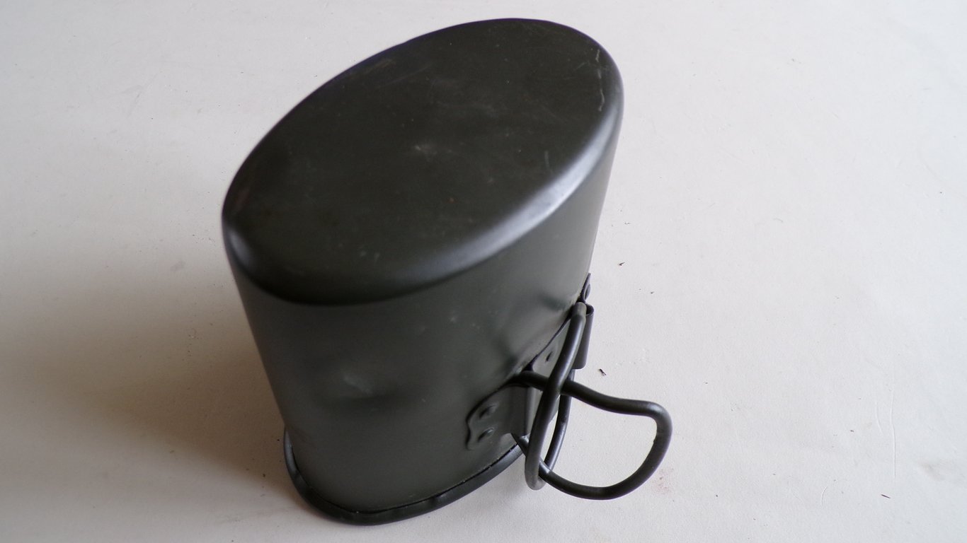 Mint Unissued WWII German M31 Canteen Cup