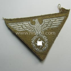 Attractive, N.S.D.A.P.-related cap-eagle as was intended for the:...