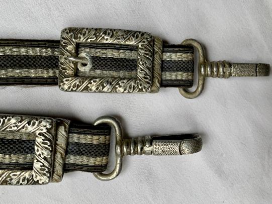 Luftwaffe Officer's Dagger Hanger