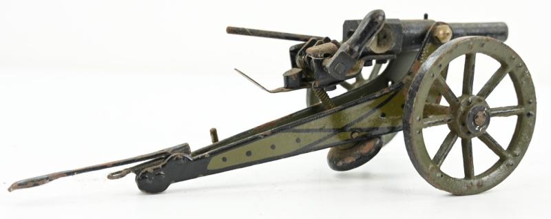 German Marklin Toy Canon