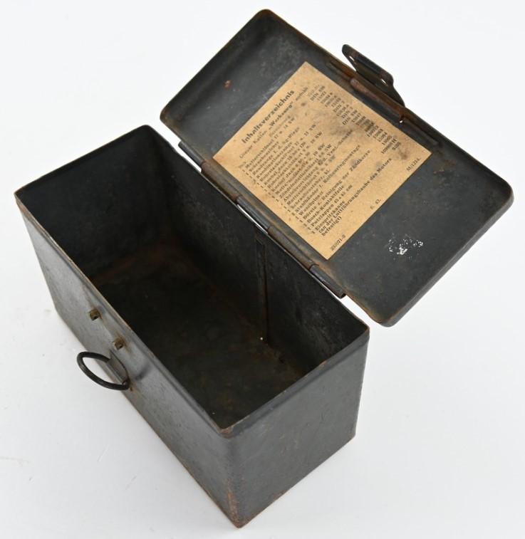 German WH Toolbox 'Werkzeugkasten'