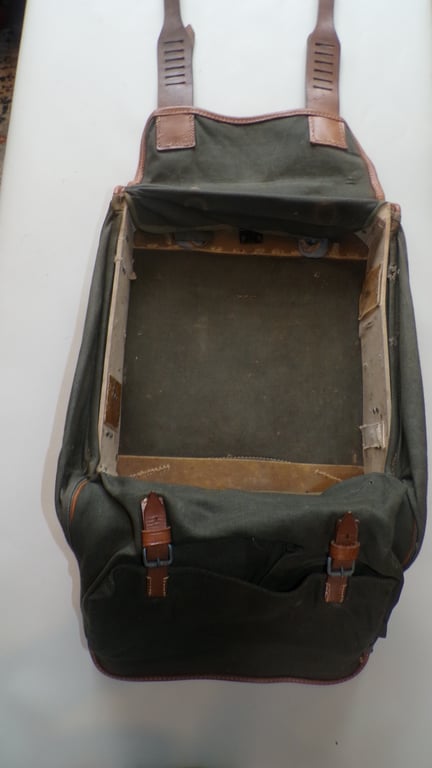 Heer / SS signals tornister