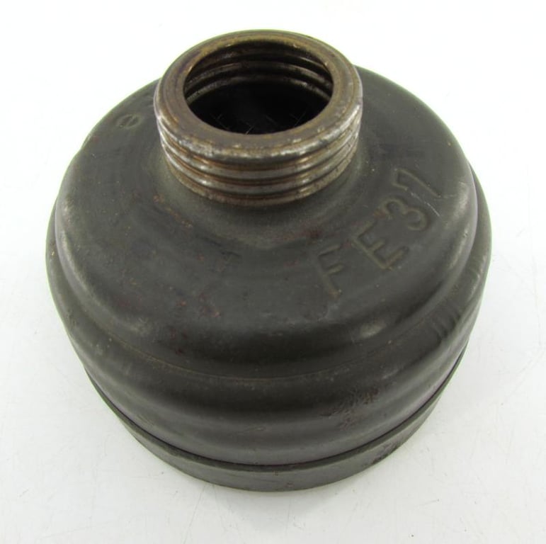 WH/SS Gasmaske 30 with Filter